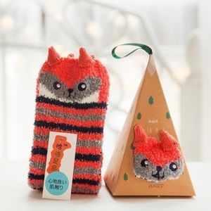 Fox Sock Box Set